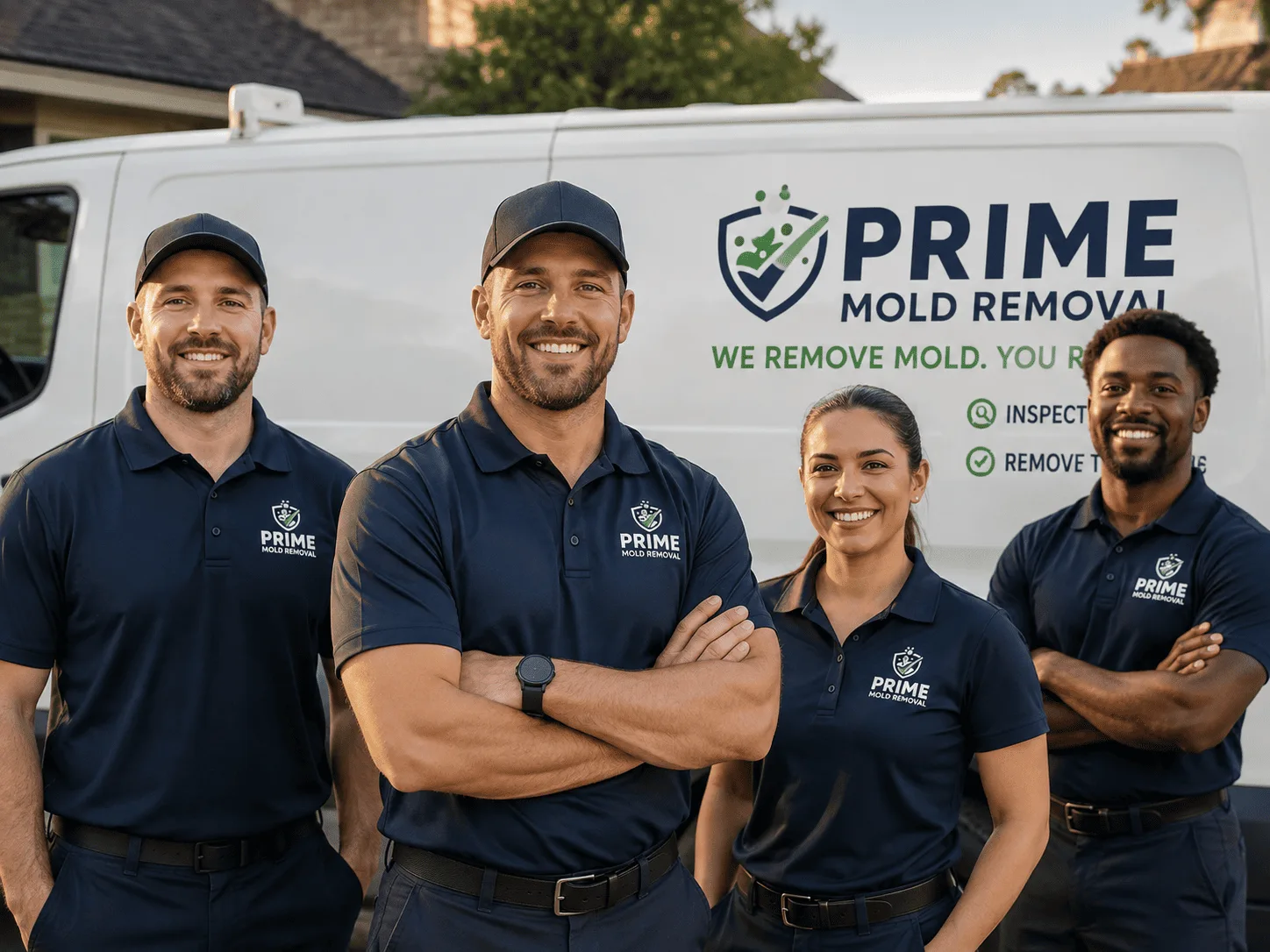 Mold Inspection in Eldridge, AL near me